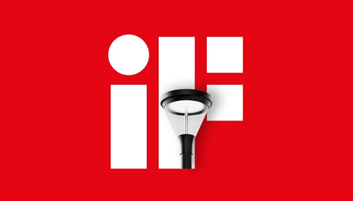 La ligne modulaire Skver LED récompensée par un iF Design Award !