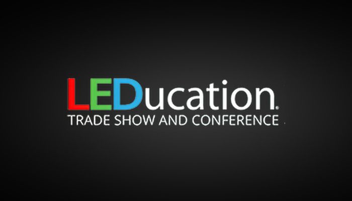 De retour aux États-Unis : Lena Lighting au salon LEDucation 2026 !