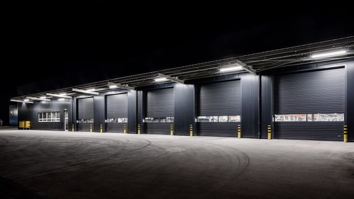 Lena Lighting luminaire ip65