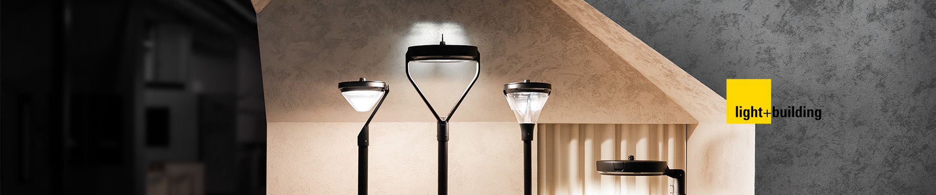 Merci de nous avoir rencontrés à Light + Building 2026