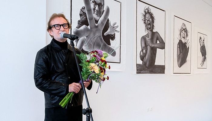 Delight dans l'objectif - première photo de Maciej Mańkowski pour Lena Lighting