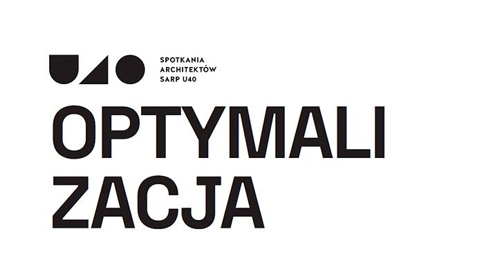Nous avons été partenaire de la Rencontre des architectes SARP U40 à Poznań
