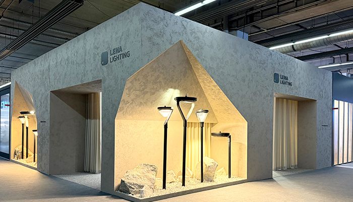 Le salon Light&Building 2026 a commencé – rendez-vous sur notre stand H60 dans le hall 4.1.
