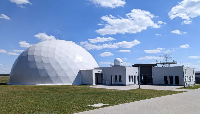 Notre éclairage à l'installation d'essai des robots spatiaux
