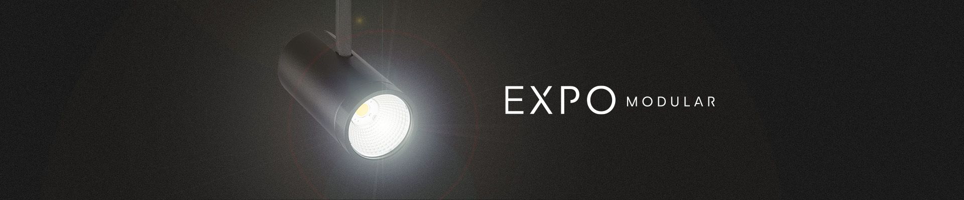 Nowy projektor Expo Modular – więcej możliwości w projektowaniu oświetlenia