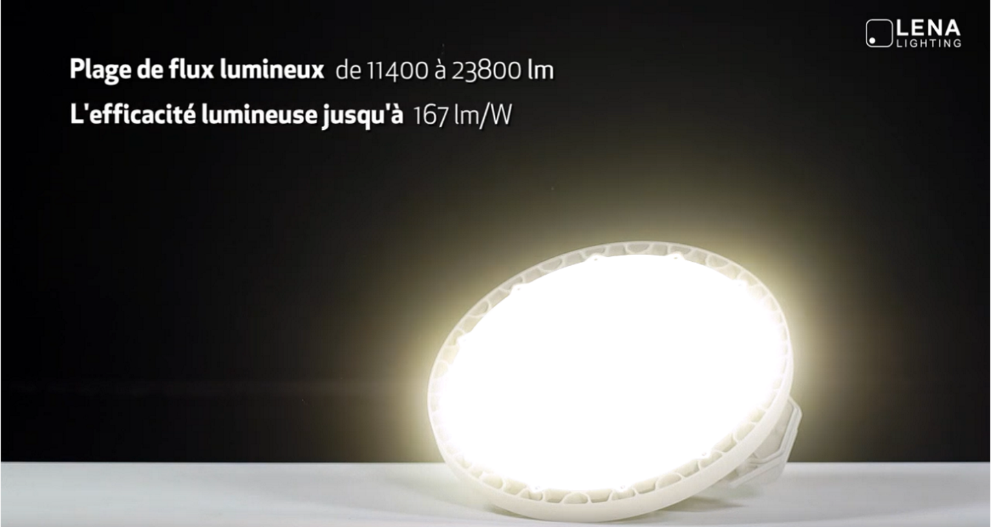 Lena Lighting luminaire 
