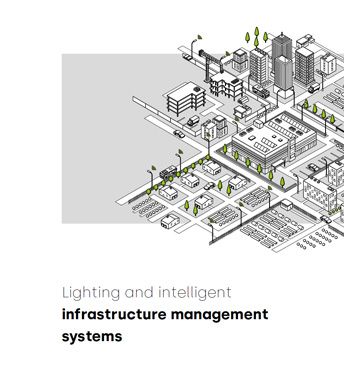 Gestion de l'éclairage et des infrastructures intelligentesgestion des infrastructures systèmessystèmes