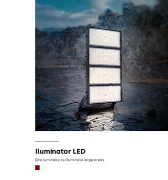 Lena Lighting- Iluminator LED