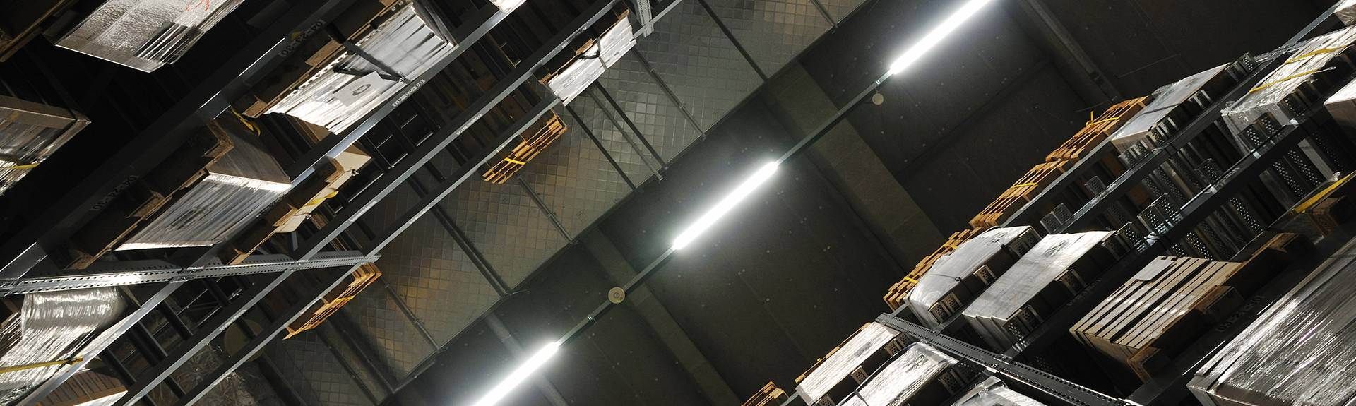 Installations industrielles