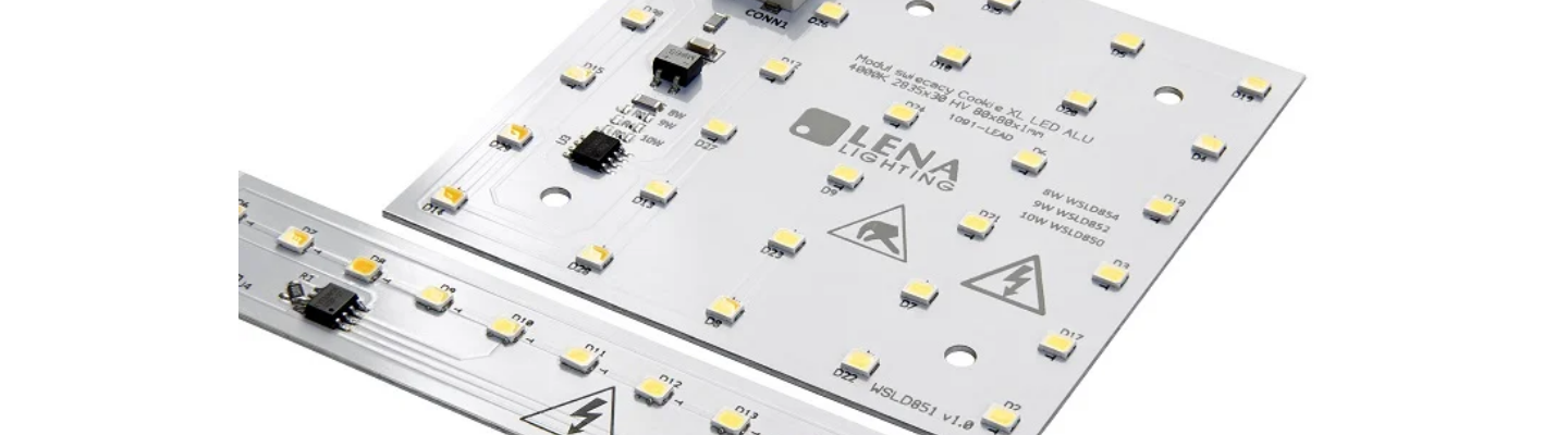 Lena Lighting sequential power
