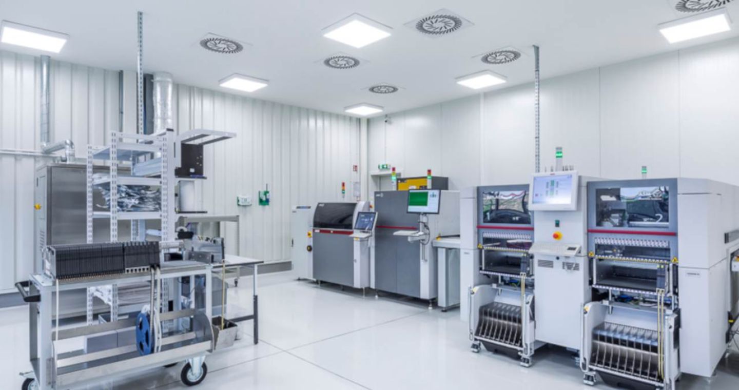 Lena Lighting laboratoire