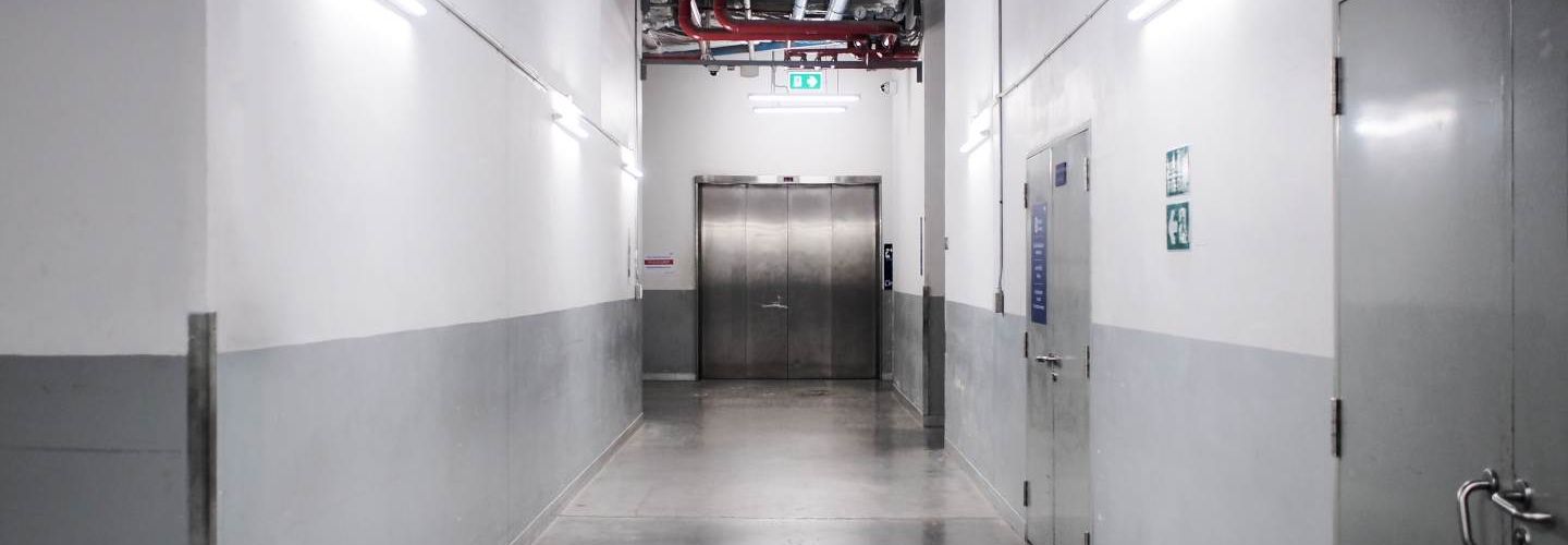 Lena Lighting souterrain