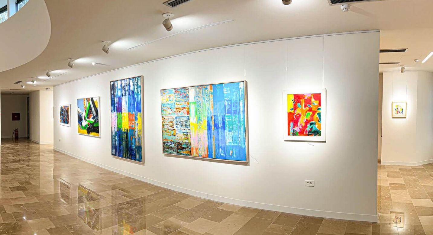 Galerie du monastère franciscain à Šćit – Rama, Bosnie-Herzégovine