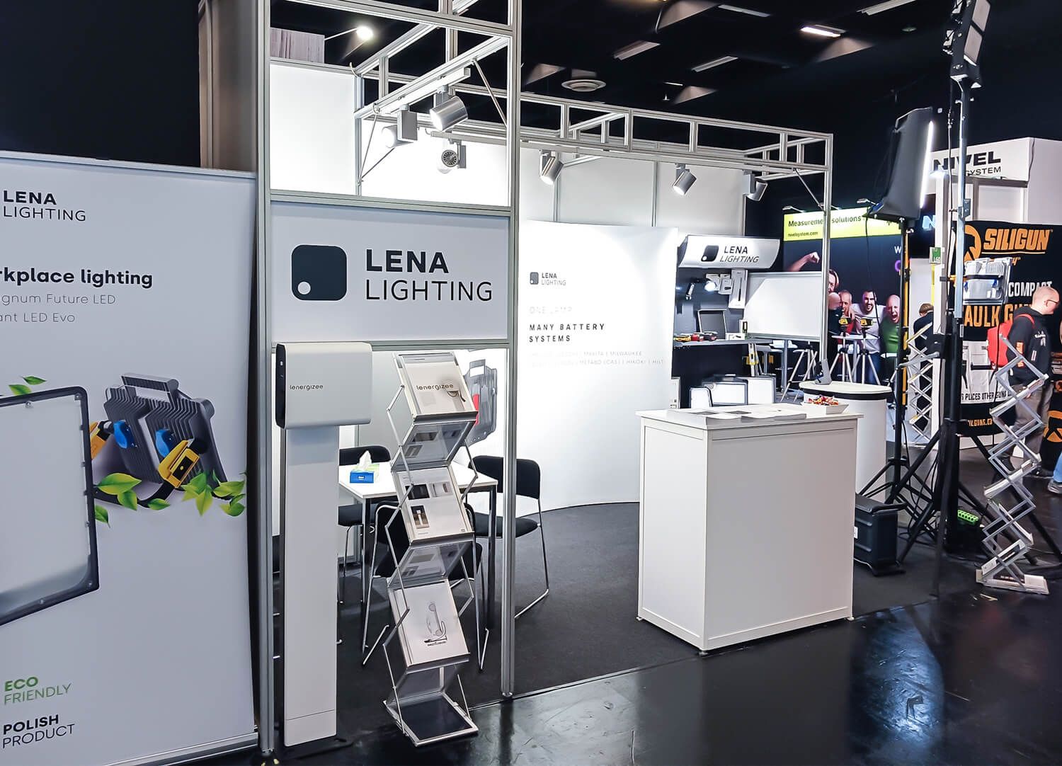 La foire internationale de la quincaillerie Eisenwarenmesse