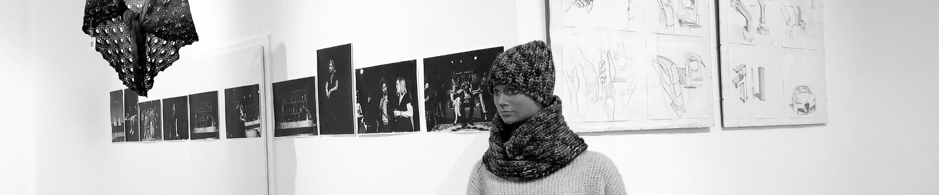 Nasza twórczość „po godzinach” w Galerii Średzkiej