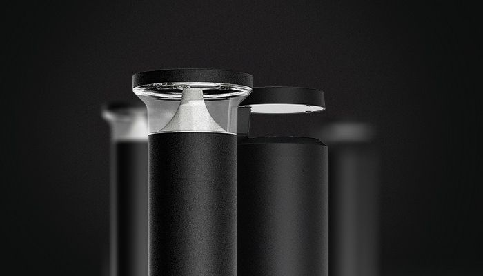 Bollard Skver LED – de nouvelles bornes d’éclairage dans notre offre