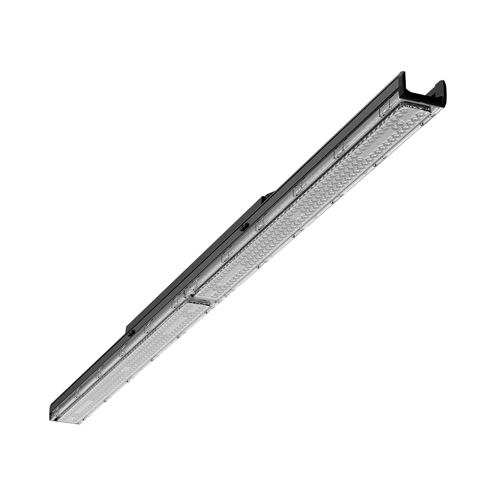 Tytan Steel LED N_RAL_9005_1200MM