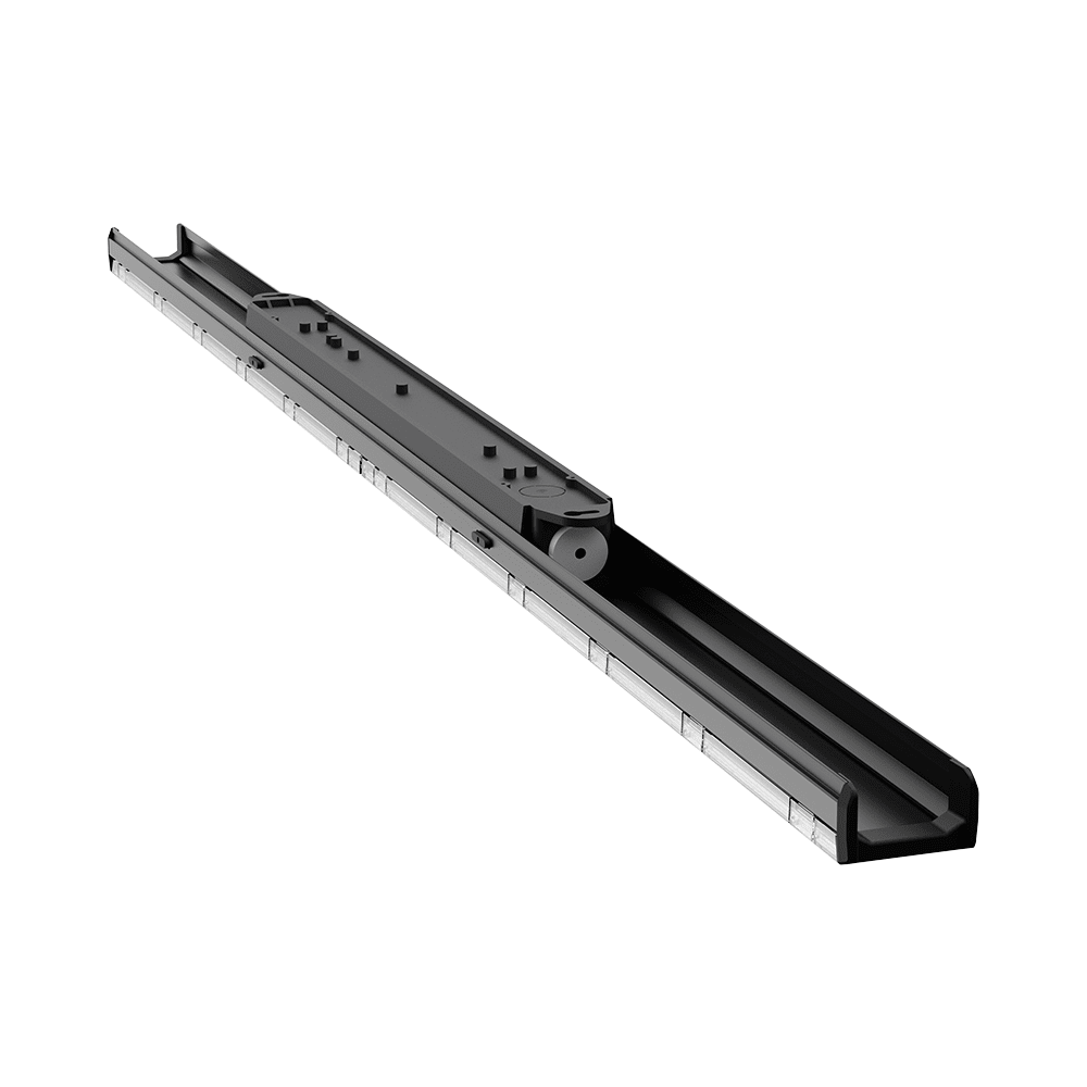 Tytan Steel LED N_RAL_9005_1200MM