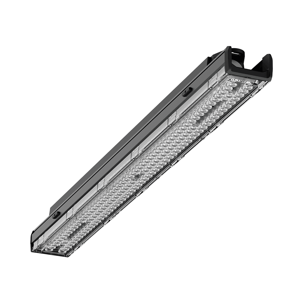 Tytan Steel LED N_RAL_9005_600MM